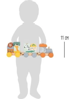 Small Foot Holzzug "Safari" - Ab 12 Monaten -BabyTraum Deutschland Verkaufs-Shop small foot holzzug safari ab 12 monaten 7