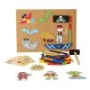 Small Foot Motorikspiel "Pirat" - Ab 6 Jahren
