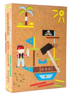 Small Foot Motorikspiel "Pirat" - Ab 6 Jahren -BabyTraum Deutschland Verkaufs-Shop small foot motorikspiel pirat ab 6 jahren 2