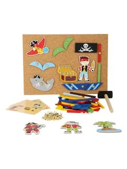 Small Foot Motorikspiel "Pirat" - Ab 6 Jahren