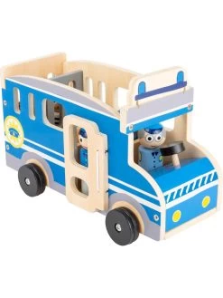 Small Foot Polizeibus - Ab 18 Monaten -BabyTraum Deutschland Verkaufs-Shop small foot polizeibus ab 18 monaten 2