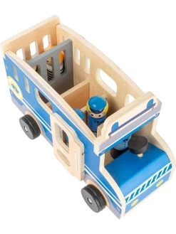 Small Foot Polizeibus - Ab 18 Monaten -BabyTraum Deutschland Verkaufs-Shop small foot polizeibus ab 18 monaten 4