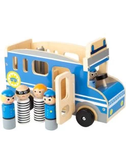 Small Foot Polizeibus - Ab 18 Monaten -BabyTraum Deutschland Verkaufs-Shop small foot polizeibus ab 18 monaten 5