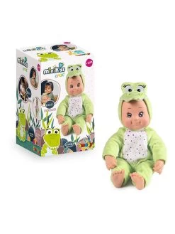 SMOBY Puppe "Minikiss Croc" - Ab 12 Monaten