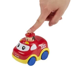 Feuerwehrauto Test Für Limango In Rot 3 Feuerwehrauto Test Für Limango In Rot – Bild 3