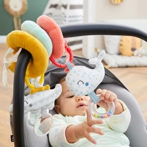 Spielspirale Little Friends In Mehrfarbig 2 Spielspirale Little Friends In Mehrfarbig – Bild 2