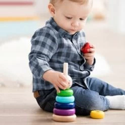 Stapel Männchen In Mehrfarbig -BabyTraum Deutschland Verkaufs-Shop solini stapel mannchen in mehrfarbig 3