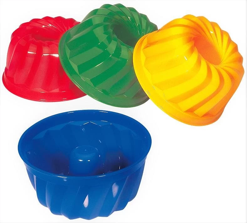 Sandförmchen Gugelhupf Classic In Mehrfarbig 1 Sandförmchen Gugelhupf Classic In Mehrfarbig