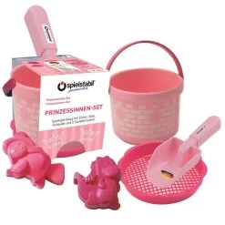 Set Prinzessinnen In Pink