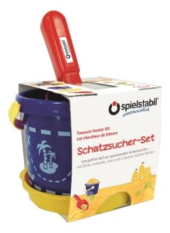 Set Schatzsucher In Mehrfarbig