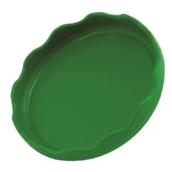 Untersetzer Garten In Grün