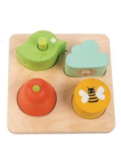 Tender Leaf Toys Sortierspiel - Ab 18 Monaten