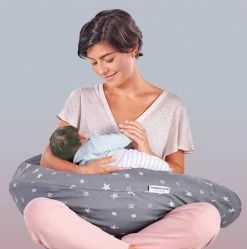 THERALINE Stillkissen In Bunt -BabyTraum Deutschland Verkaufs-Shop theraline stillkissen in bunt 2