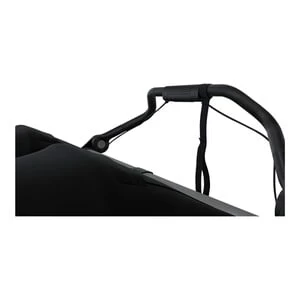 Thule Geschwisterwagen Urban Glide 2 Double In Schwarz 4 Thule Geschwisterwagen Urban Glide 2 Double In Schwarz – Bild 4