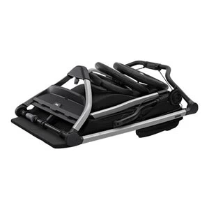 Thule Geschwisterwagen Urban Glide 2 Double In Schwarz 6 Thule Geschwisterwagen Urban Glide 2 Double In Schwarz – Bild 6