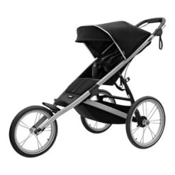 Thule Kinderwagen Glide 2 In Schwarz