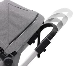 Thule Sleek + Bassinet, Stadtbuggy Mit Kinderkörbchen, Grey Melange 16 Thule Sleek + Bassinet, Stadtbuggy Mit Kinderkörbchen, Grey Melange -BabyTraum Deutschland Verkaufs-Shop thule sleek bassinet stadtbuggy mit kinderkorbchen grey melange 6