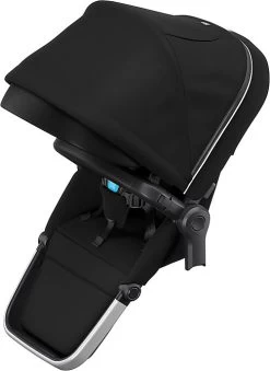 Thule Sleek Sibling Seat, Geschwistersitz Midnight Black