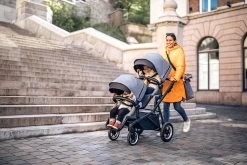 Thule Sleek Sibling Seat, Geschwistersitz Midnight Black 8 Thule Sleek Sibling Seat, Geschwistersitz Midnight Black -BabyTraum Deutschland Verkaufs-Shop thule sleek sibling seat geschwistersitz midnight black 3