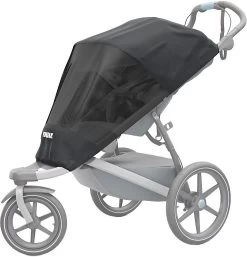 Thule Urban Glide Mesh Cover, Mesh Cover Schwarz