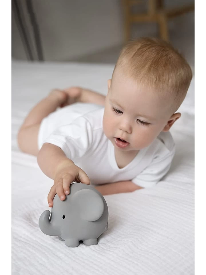 Tikiri Rassel "Elefant" - Ab Geburt 2 Tikiri Rassel "Elefant" - Ab Geburt – Bild 2