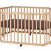 6-ECK Laufgitter "tiSsi" In Natur - Ca. 93 X 133cm