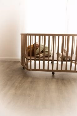 6-ECK Laufgitter "tiSsi" In Natur - Ca. 93 X 133cm -BabyTraum Deutschland Verkaufs-Shop tissi 6 eck laufgitter tissi in natur ca 93 x 133cm 3