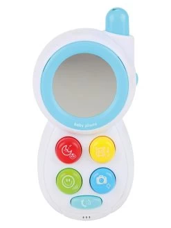 Toi Toys Baby-Telefon Mit Sound - Ab 12 Monaten