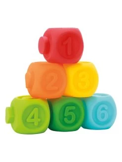 Toi Toys Stapelblöcke - Ab 5 Monaten