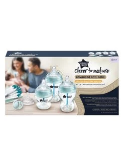 9tlg. Babyflaschen-Set In Transparent/ Hellblau 6 9tlg. Babyflaschen-Set In Transparent/ Hellblau -BabyTraum Deutschland Verkaufs-Shop tomme tippee 9tlg babyflaschen set in transparent hellblau 2