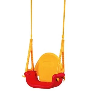 Schaukel Vario 3in1 In Gelb 2 Schaukel Vario 3in1 In Gelb – Bild 2