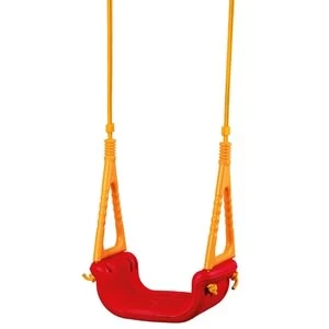 Schaukel Vario 3in1 In Gelb 3 Schaukel Vario 3in1 In Gelb – Bild 3