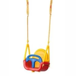 Schaukel Vario 3in1 In Gelb