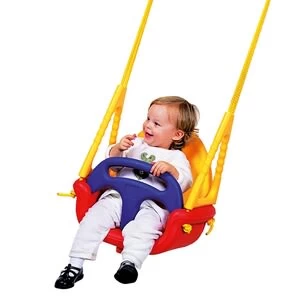 Schaukel Vario 3in1 In Gelb 5 Schaukel Vario 3in1 In Gelb – Bild 5