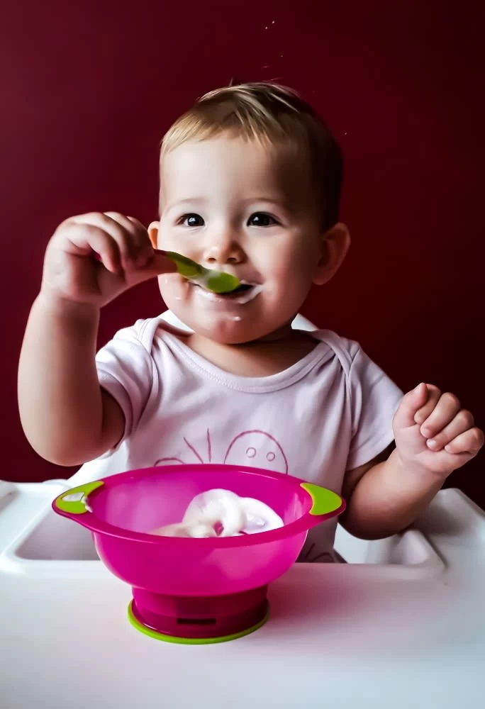 Baby´s Erster Löffel 5 Stk. Orange 3 Baby´s Erster Löffel 5 Stk. Orange – Bild 3