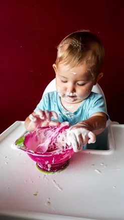 Baby´s Erster Löffel 5 Stk. Orange 7 Baby´s Erster Löffel 5 Stk. Orange -BabyTraum Deutschland Verkaufs-Shop vital baby baby s erster loffel 5 stk orange 3