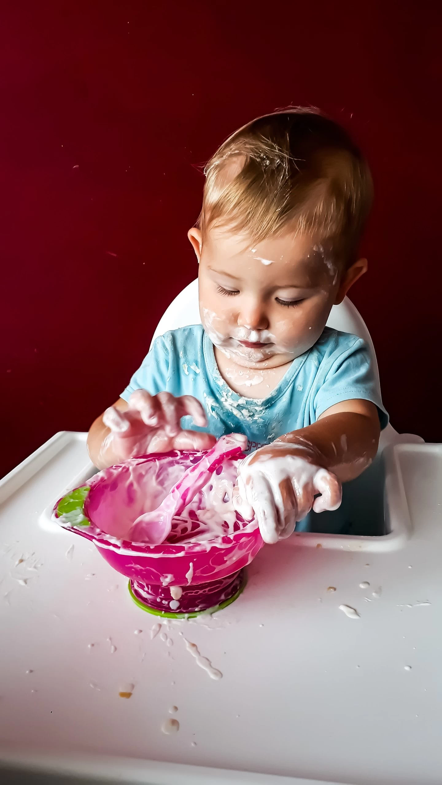 Baby´s Erster Löffel 5 Stk. Orange 4 Baby´s Erster Löffel 5 Stk. Orange – Bild 4