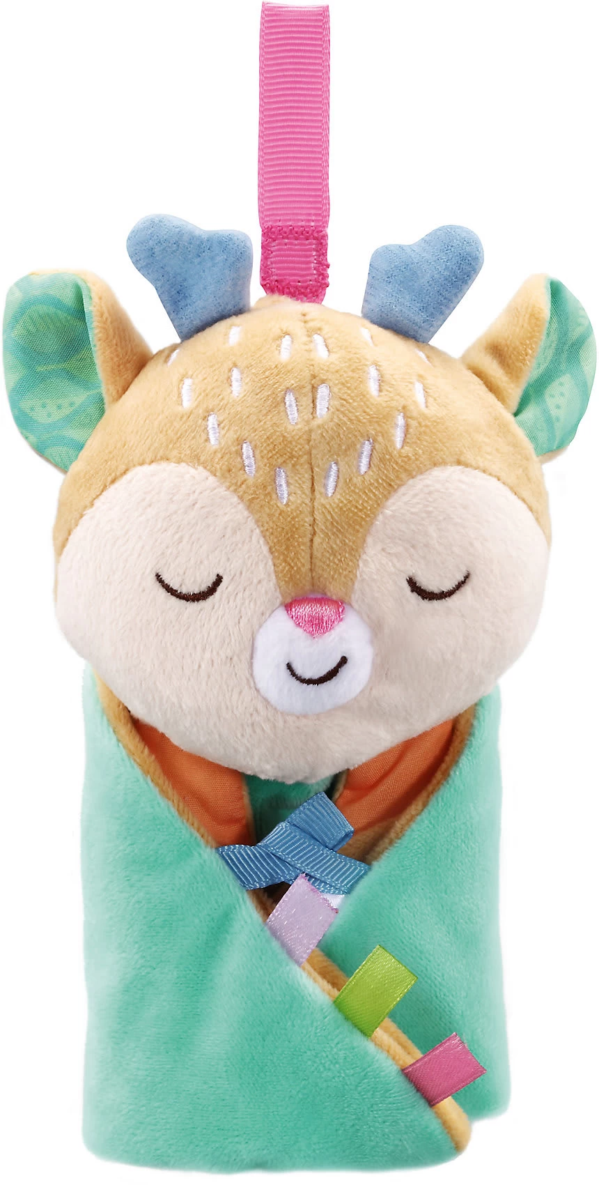 VTech 2-in-1 Reh-Schmusetuch 3 VTech 2-in-1 Reh-Schmusetuch – Bild 3