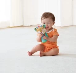 VTech 2-in-1 Reh-Schmusetuch 11 VTech 2-in-1 Reh-Schmusetuch -BabyTraum Deutschland Verkaufs-Shop vtech 2 in 1 reh schmusetuch 5