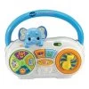 VTech Babys Erstes Radio In Weiß