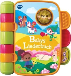 VTech Babys Liederbuch