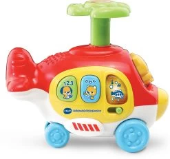VTech Drück-mich-Hubschrauber -BabyTraum Deutschland Verkaufs-Shop vtech druck mich hubschrauber 2