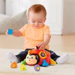 VTech Musikspielzeug Fröhlicher Lernkäfer In Mehrfarbig 9 VTech Musikspielzeug Fröhlicher Lernkäfer In Mehrfarbig -BabyTraum Deutschland Verkaufs-Shop vtech musikspielzeug frohlicher lernkafer in mehrfarbig 4