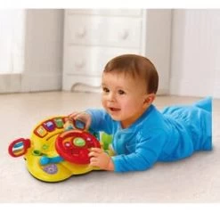 VTech Musikspielzeug Lustige Fahrschule In Mehrfarbig -BabyTraum Deutschland Verkaufs-Shop vtech musikspielzeug lustige fahrschule in mehrfarbig 2