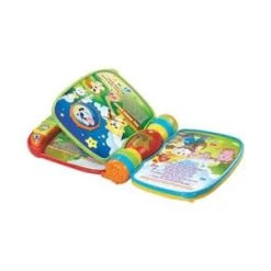 VTech Musikspielzeug Mein Erstes Liederbuch In Mehrfarbig -BabyTraum Deutschland Verkaufs-Shop vtech musikspielzeug mein erstes liederbuch in mehrfarbig 3