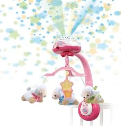 VTech Schäfchen-Mobile Pink