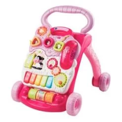 VTech Spiel- Und Laufwagen In Pink