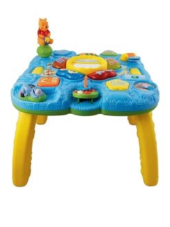 VTech Spieltisch "Winnie Puuhs Honiggarten" - Ab 12 Monaten
