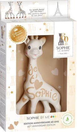 Sophie Die Giraffe - 60.Geburtstag "Sophie By Me" Limited Edition / Naturka... -BabyTraum Deutschland Verkaufs-Shop vulli sophie die giraffe 60 geburtstag sophie by me limited edition naturka 5