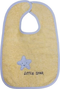 Riesen-Klettlätzchen Little Star, 30 X 45 Cm